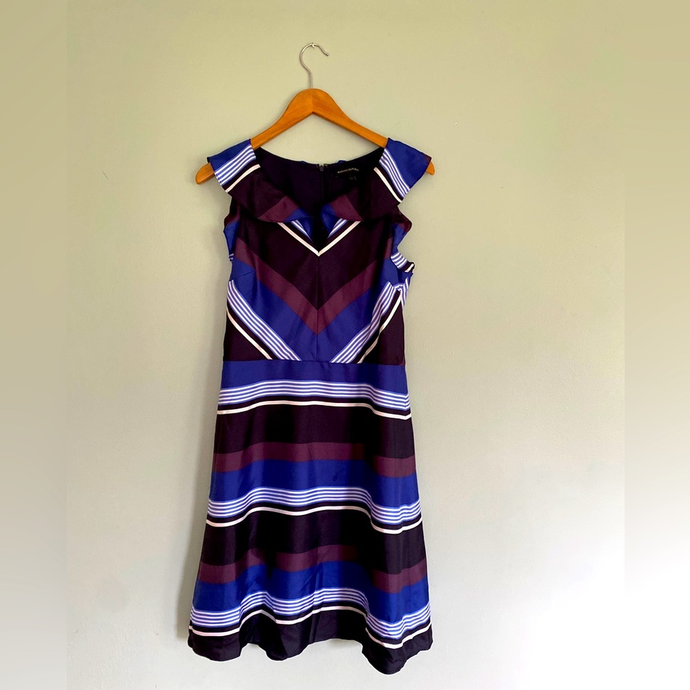 Banana Republic dress (0201)